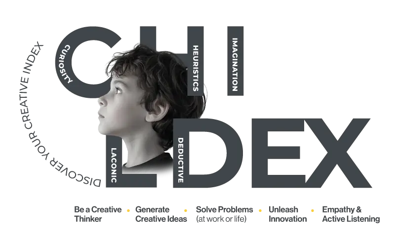 CHILDex — discover your creative index