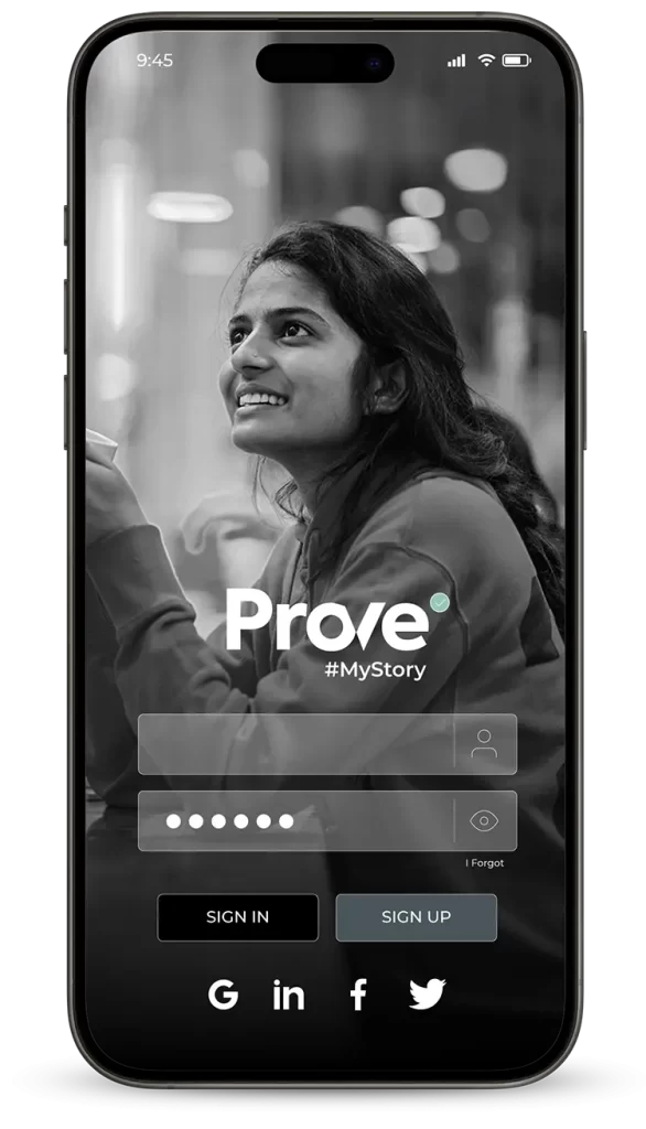 Case Study Story of Prove Professional Registry Of Verified Employees
