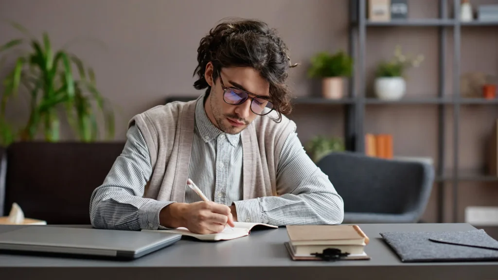 handwriting for creativity