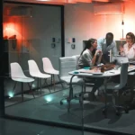 AI Coworkers Multi-Agent Systems