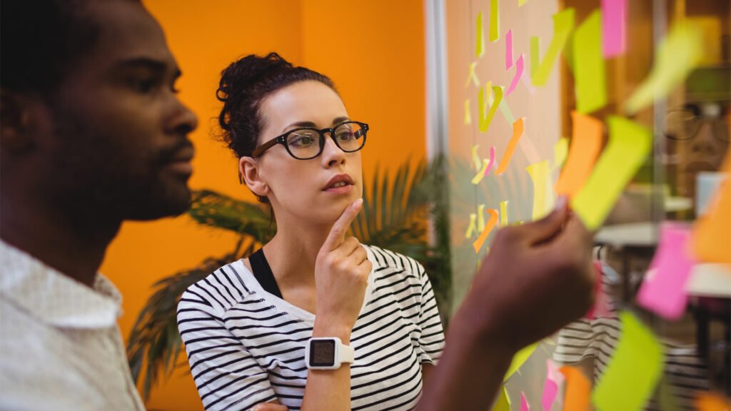 Creative Thinking as a Business Model