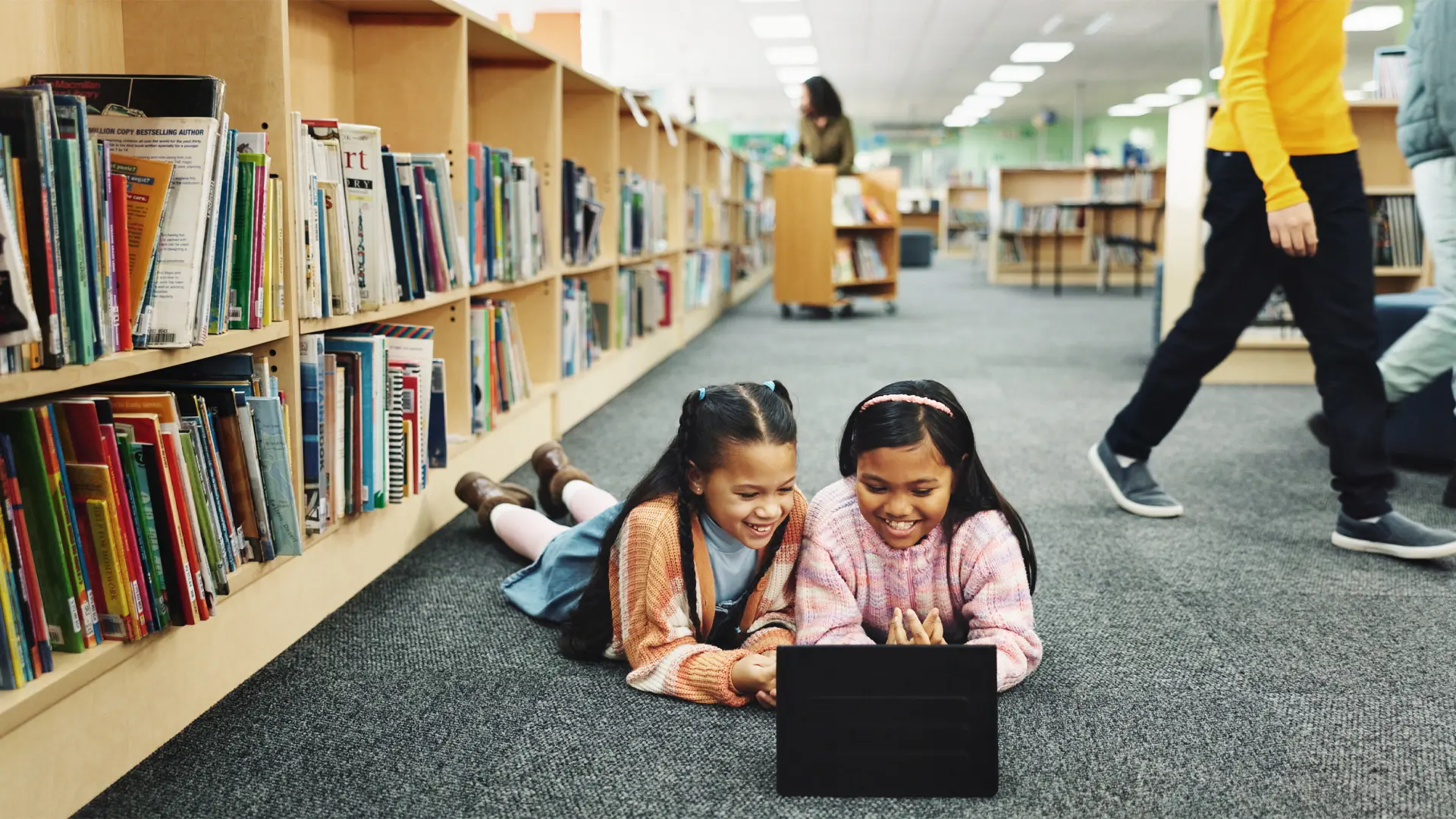 Screens Destroying Attention Spans: Why Sweden just spent $120M to bring Books back