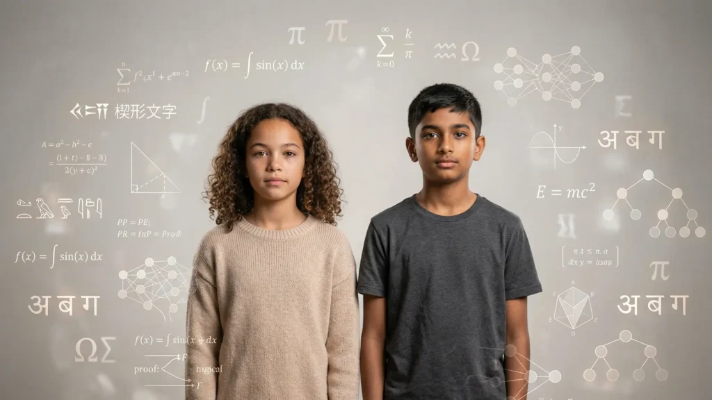 Gen Alpha cognitive outsourcing