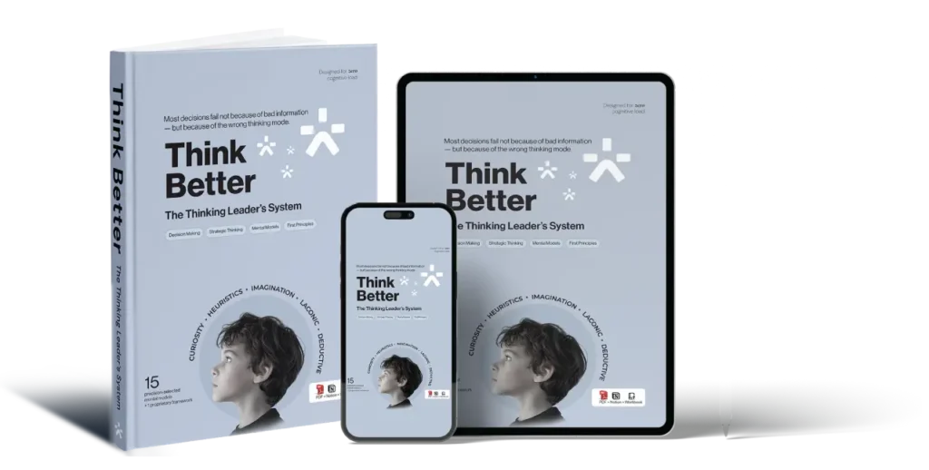 Think Better the Thinking Leading System