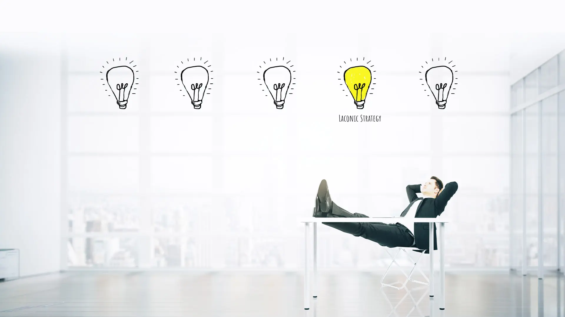 The Laconic Strategy: Mastering Simplicity in Complex Systems