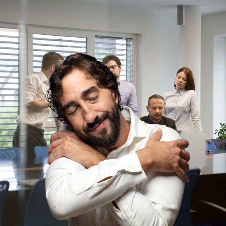 Job Hugging