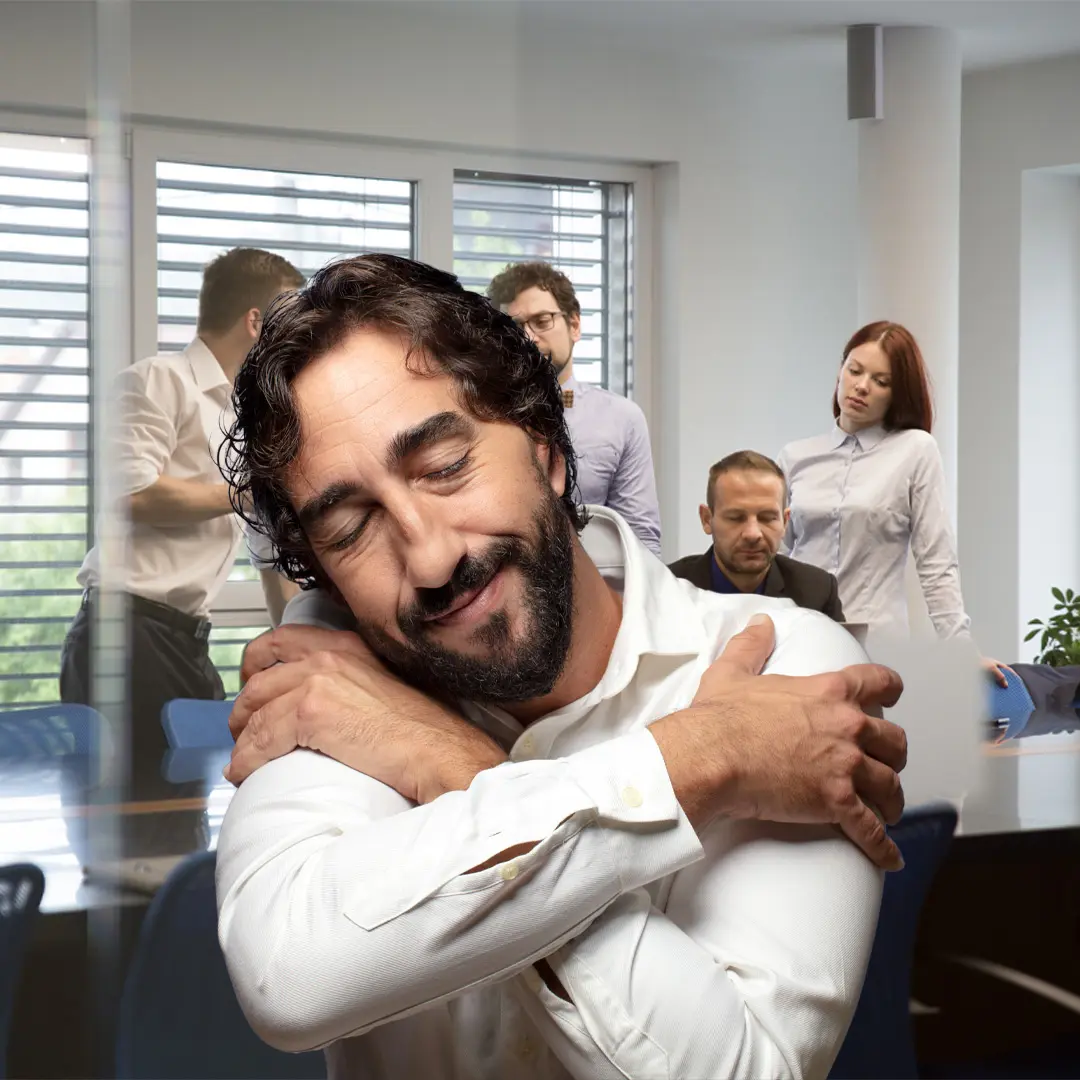 What Is Job Hugging?